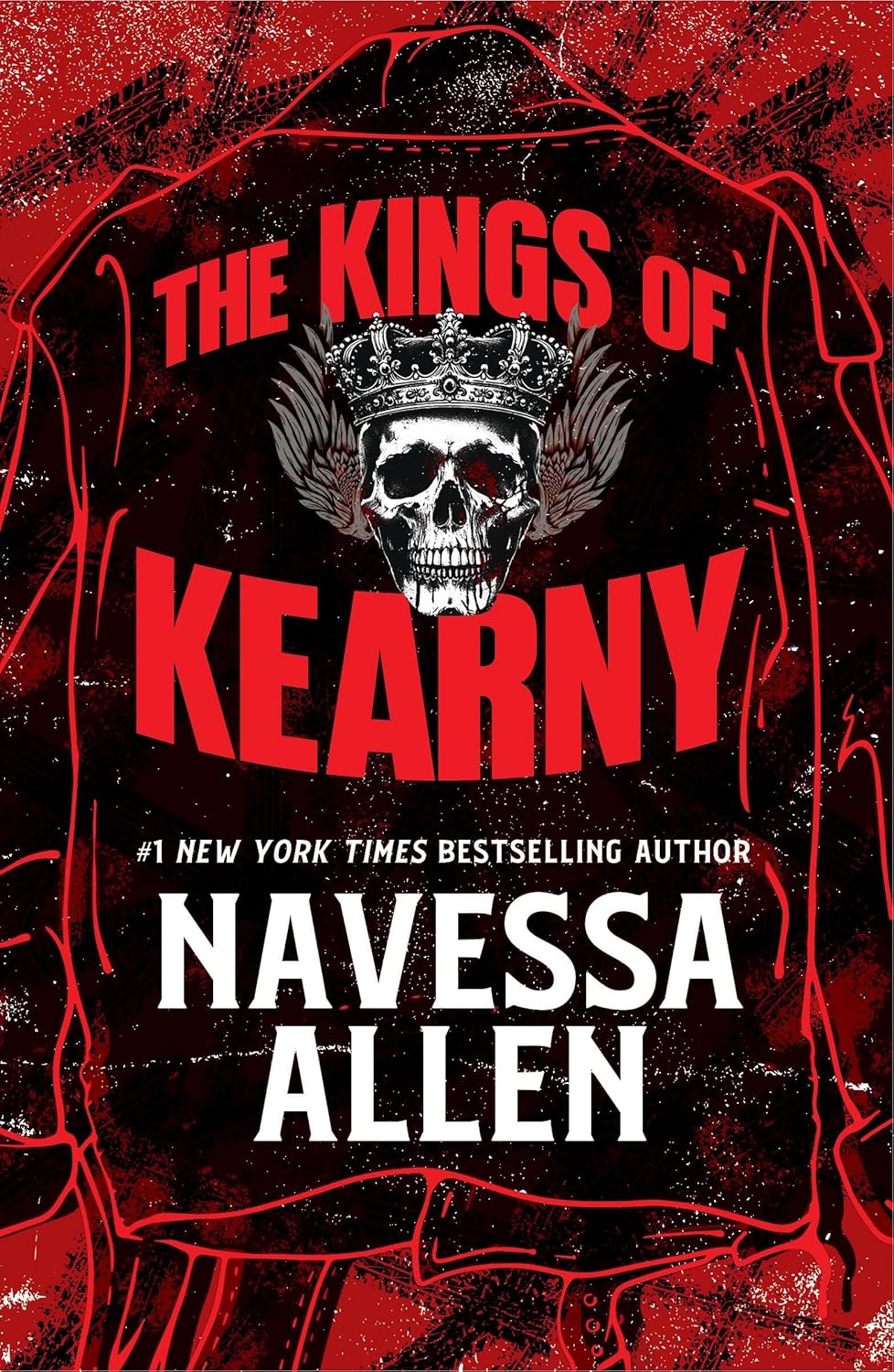 The Kings of Kearny by Navessa Allen