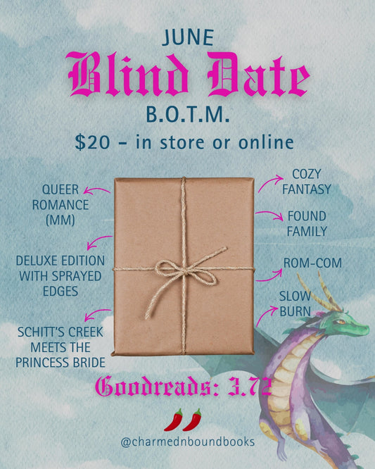 Blind Date Book of the Month