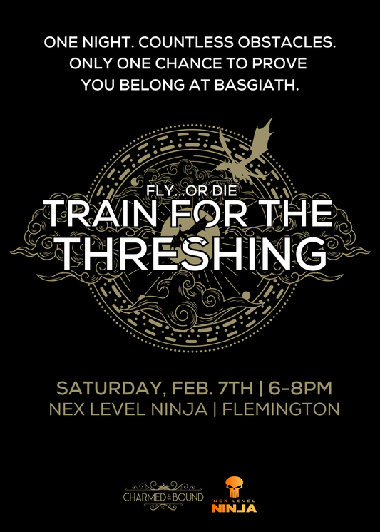 Train for the Threshing