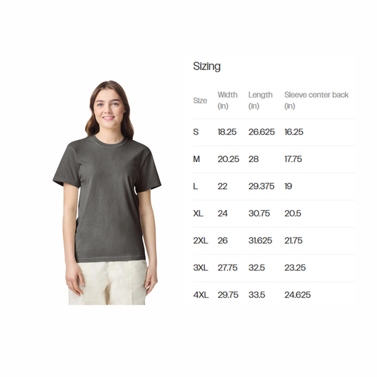 Event Exclusive: Train for the Threshing Distressed Tee