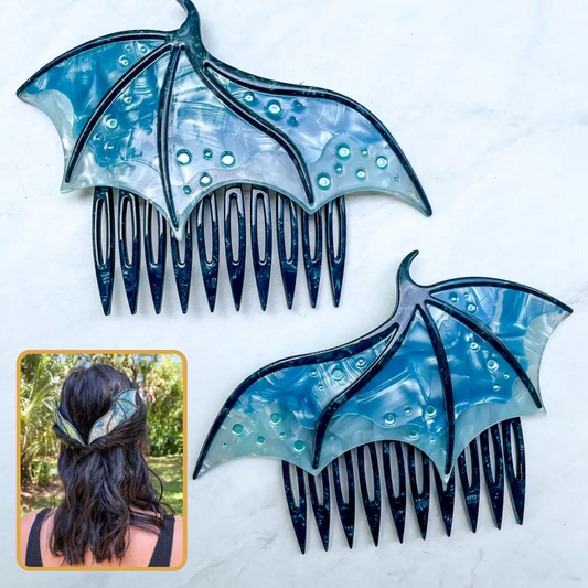 Dragon Wing Comb Set