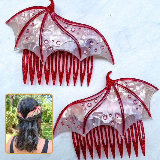 Dragon Wing Comb Set